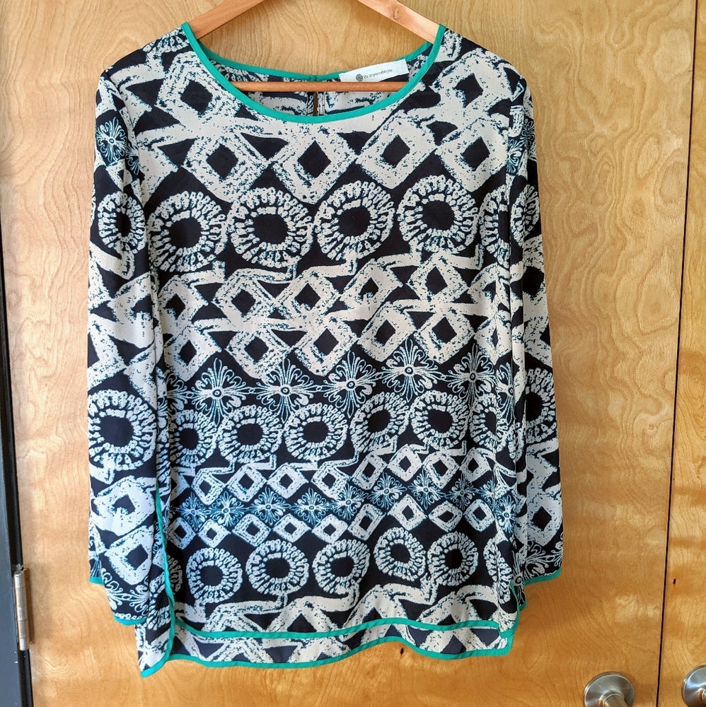 LIKE NEW Impeccable Pig top perfect for summer!